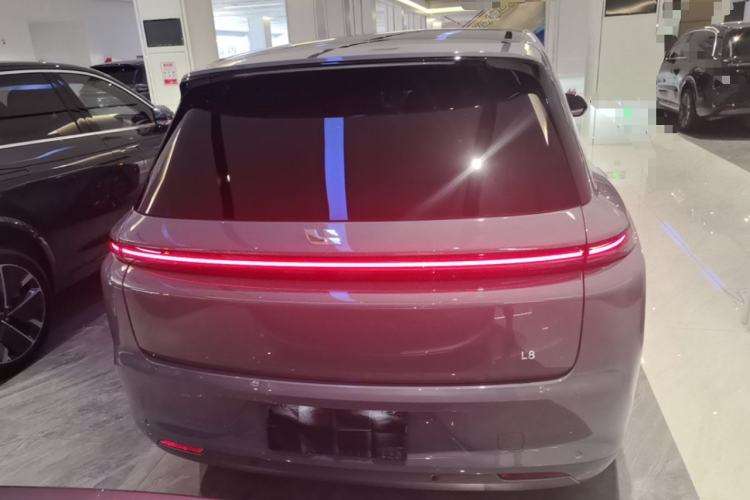 Used Li Auto L8 2025 Max Smart Refresh Edition Rear