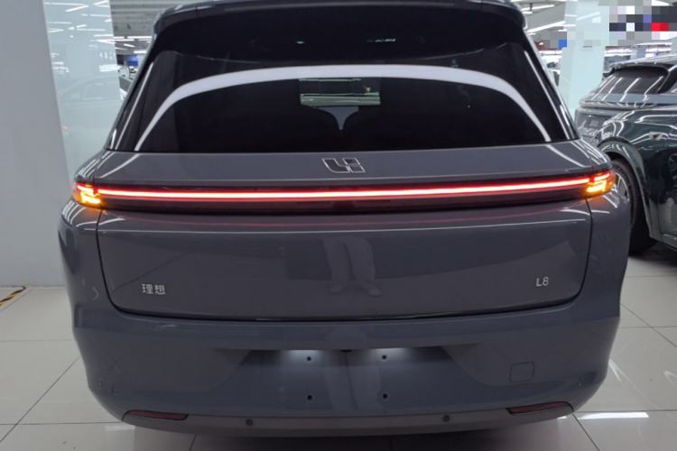 Used Li Auto L8 2025 Ultra Smart Refreshed Edition Rear