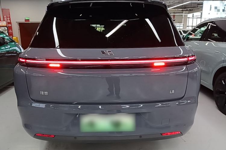 Used Li Auto L8 2025 Ultra Smart Refreshed Edition Rear