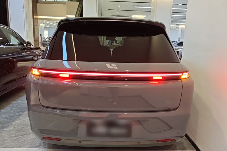 Used Li Auto L8 2025 Max Smart Refresh Edition Rear