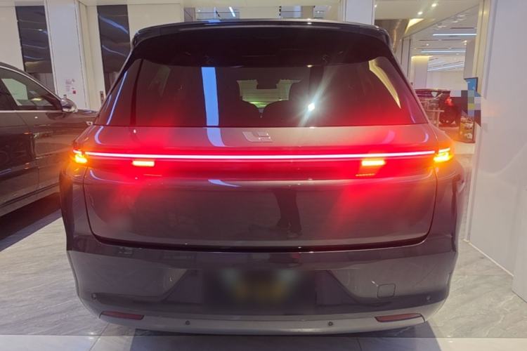 Used Li Auto L8 2025 Max Smart Refresh Edition Rear