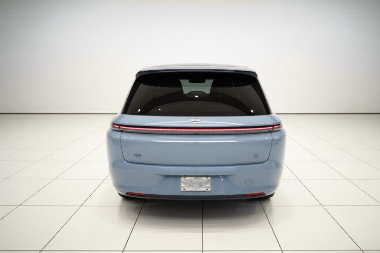 Used Li Auto L8 2025 Ultra Smart Refreshed Edition Rear