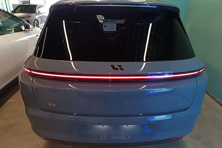 Used Li Auto L8 2025 Ultra Smart Refreshed Edition Rear