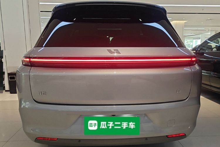 Used Li Auto L8 2025 Max Smart Refresh Edition Rear