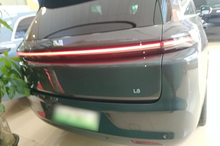 Used Li Auto L8 2025 Ultra Smart Refreshed Edition Rear