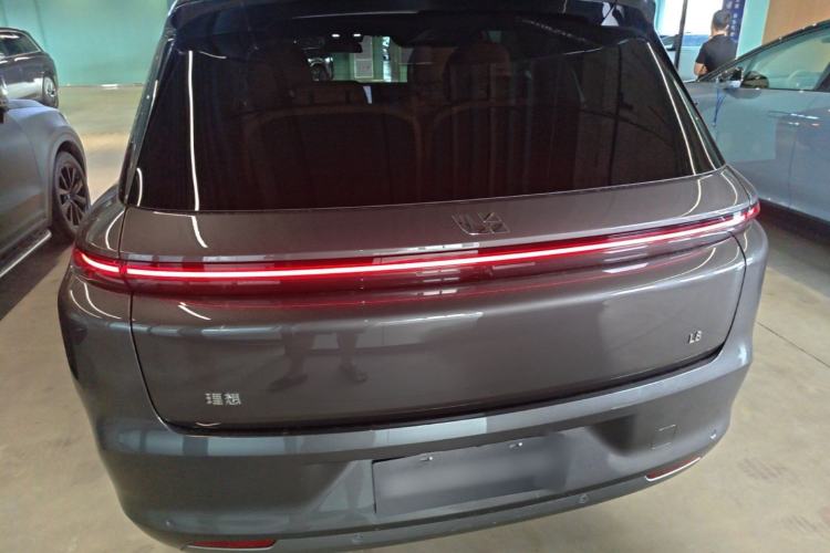 Used Li Auto L8 2025 Max Smart Refresh Edition Rear