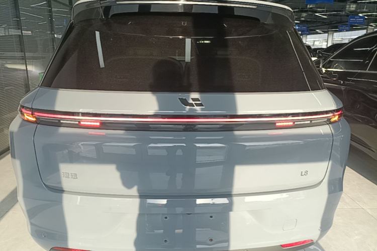 Used Li Auto L8 2025 Max Smart Refresh Edition Rear