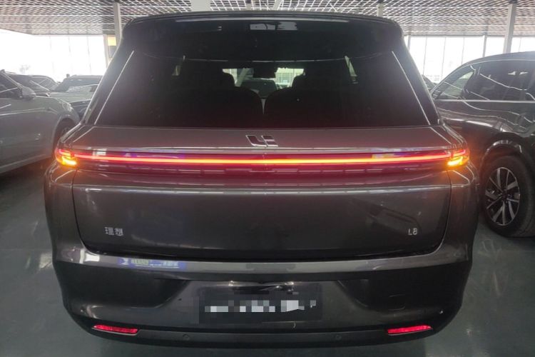 Used Li Auto L8 2025 Max Smart Refresh Edition Rear