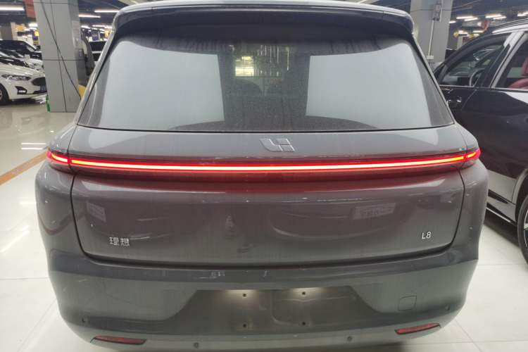 Used Li Auto L8 2025 Ultra Smart Refreshed Edition Rear