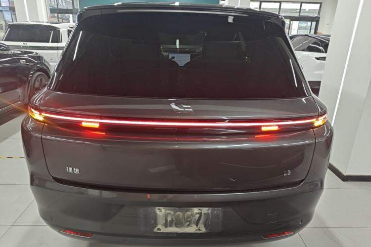 Used Li Auto L8 2025 Max Smart Refresh Edition Rear