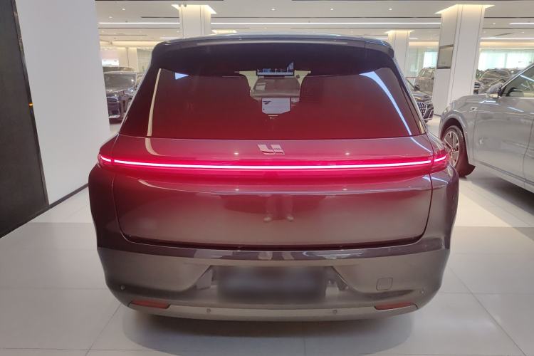 Used Li Auto L8 2025 Ultra Smart Refreshed Edition Rear