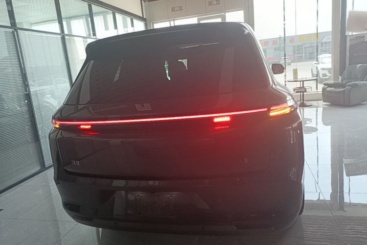 Used Li Auto L8 2025 Ultra Smart Refreshed Edition Rear