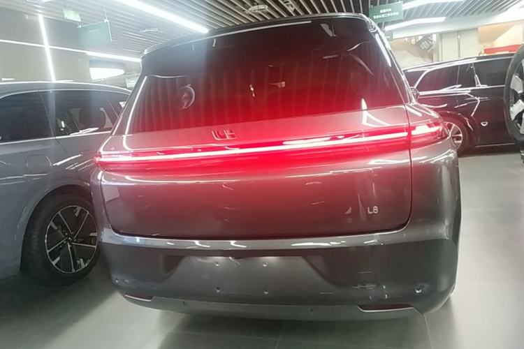 Used Li Auto L8 2025 Ultra Smart Refreshed Edition Rear