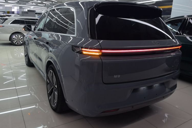 Used Li Auto L8 2025 Ultra Smart Refreshed Edition Rear Left 45 Deg