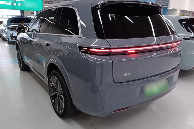 Used Li Auto L8 2025 Ultra Smart Refreshed Edition Rear Left 45 Deg