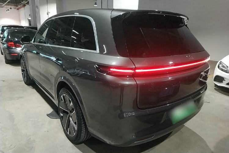 Used Li Auto L8 2025 Max Smart Refresh Edition Rear Left 45 Deg
