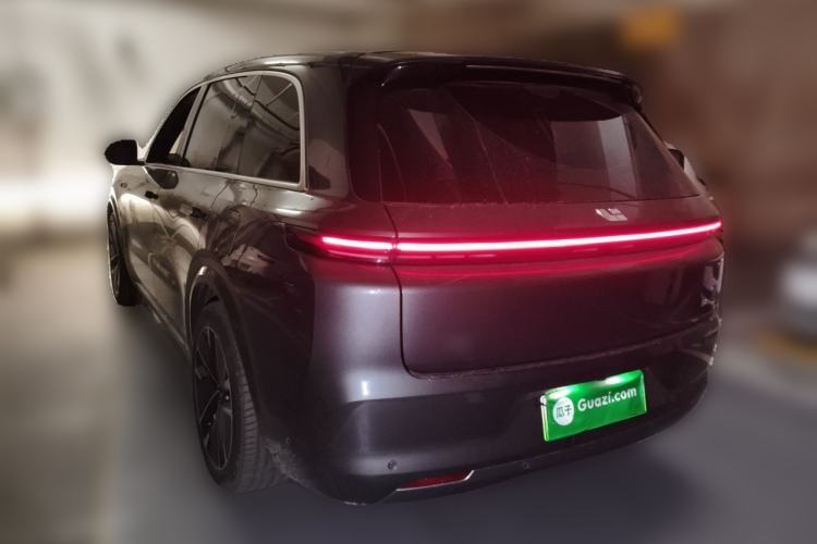 Used Li Auto L8 2025 Ultra Smart Refreshed Edition Rear Left 45 Deg