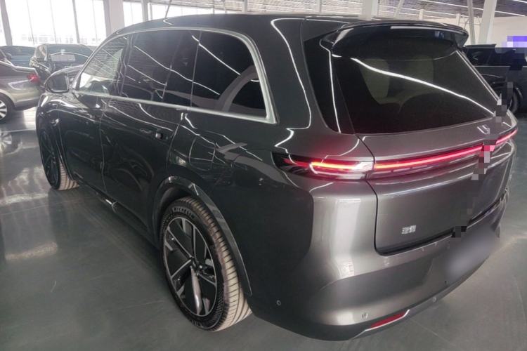 Used Li Auto L8 2025 Max Smart Refresh Edition Rear Left 45 Deg