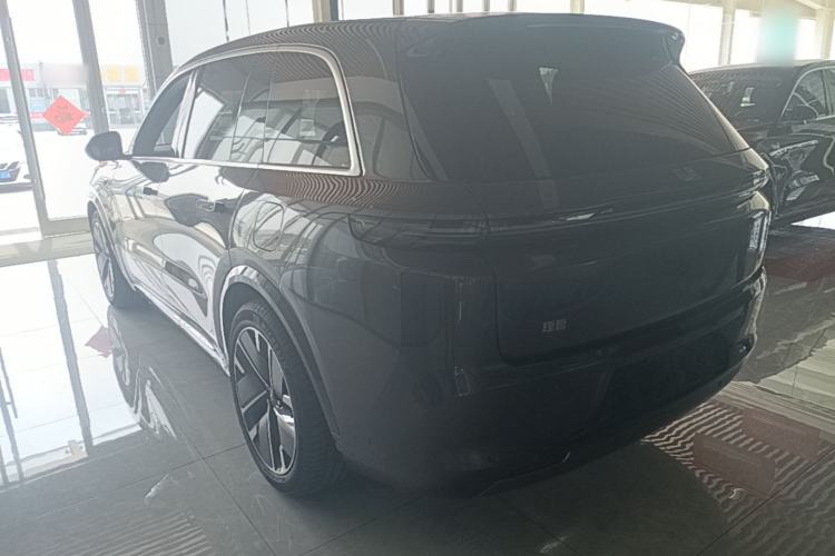 Used Li Auto L8 2025 Ultra Smart Refreshed Edition Rear Left 45 Deg