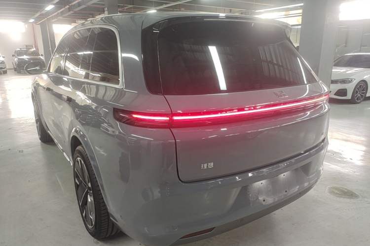 Used Li Auto L8 2025 Ultra Smart Refreshed Edition Rear Left 45 Deg