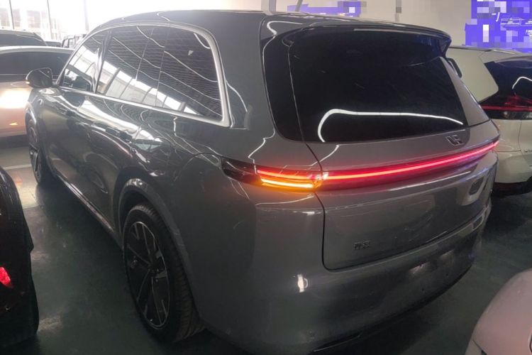 Used Li Auto L8 2025 Ultra Smart Refreshed Edition Rear Left 45 Deg