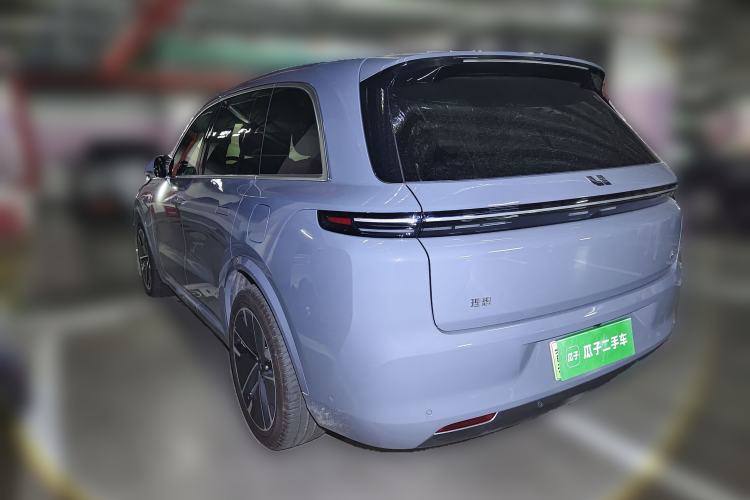 Used Li Auto L8 2025 Max Smart Refresh Edition Rear Left 45 Deg