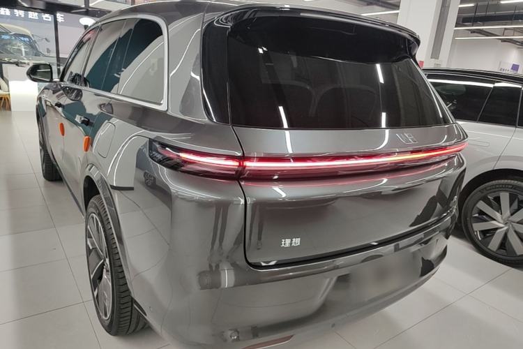 Used Li Auto L8 2025 Ultra Smart Refreshed Edition Rear Left 45 Deg