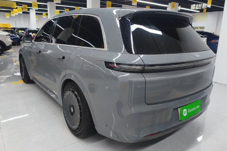 Used Li Auto L8 2025 Pro Smart Refresh Edition Rear Left 45 Deg