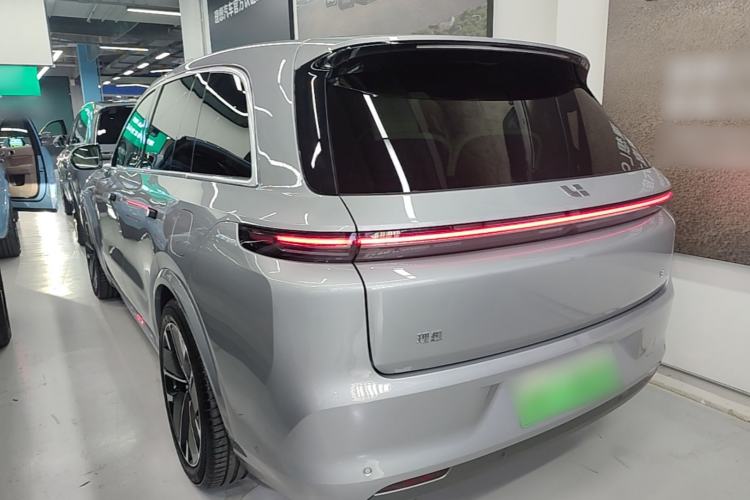 Used Li Auto L8 2025 Ultra Smart Refreshed Edition Rear Left 45 Deg
