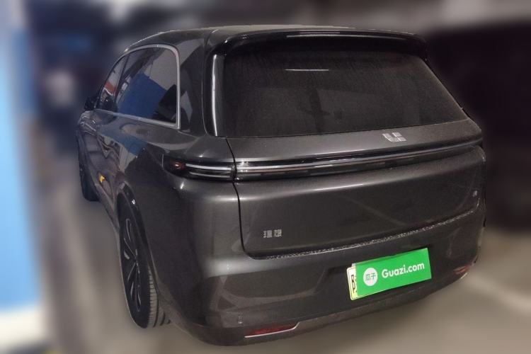 Used Li Auto L8 2025 Max Smart Refresh Edition Rear Left 45 Deg