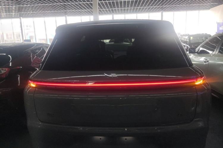 Used Li Auto L8 2025 Ultra Smart Refreshed Edition Rear