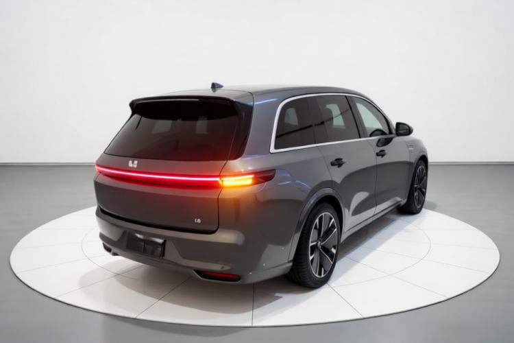 Used Li Auto L8 2025 Max Smart Refresh Edition Rear