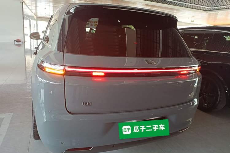 Used Li Auto L8 2025 Ultra Smart Refreshed Edition Rear