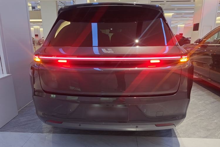 Used Li Auto L8 2025 Max Smart Refresh Edition Rear