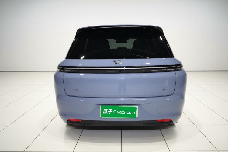 Used Li Auto L8 2025 Max Smart Refresh Edition Rear
