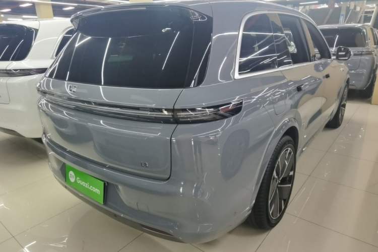 Used Li Auto L8 2025 Ultra Smart Refreshed Edition Rear Right 45 Deg