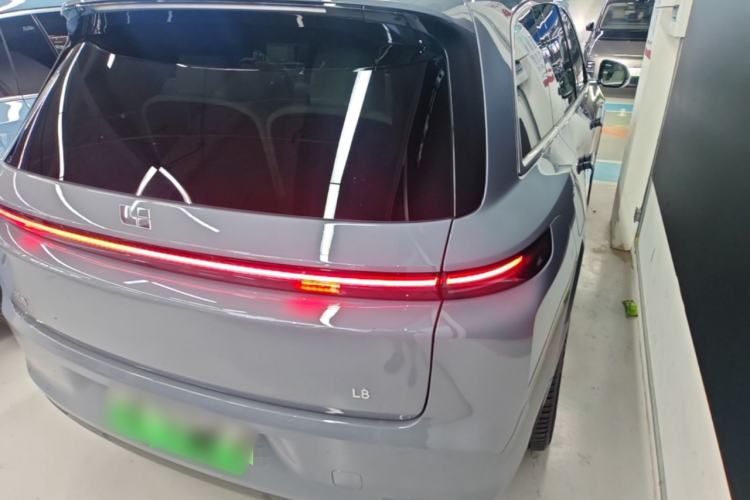 Used Li Auto L8 2025 Ultra Smart Refreshed Edition Rear Right 45 Deg