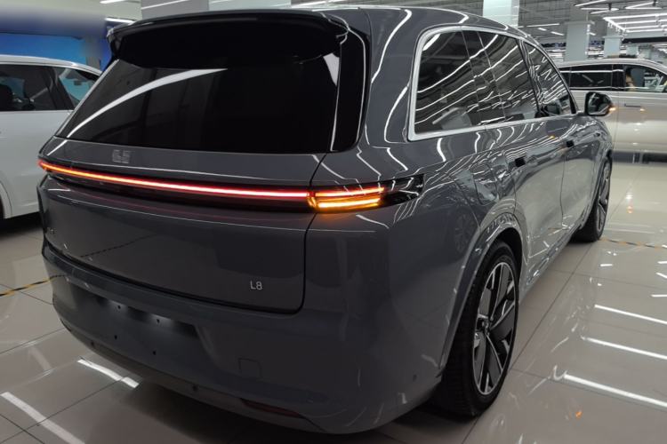 Used Li Auto L8 2025 Ultra Smart Refreshed Edition Rear Right 45 Deg