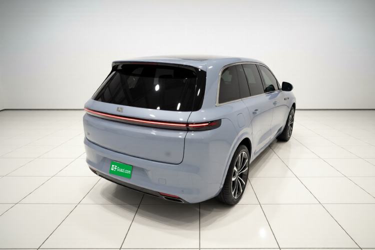Used Li Auto L8 2025 Ultra Smart Refreshed Edition Rear Right 45 Deg