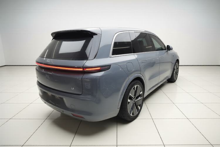 Used Li Auto L8 2025 Ultra Smart Refreshed Edition Rear Right 45 Deg