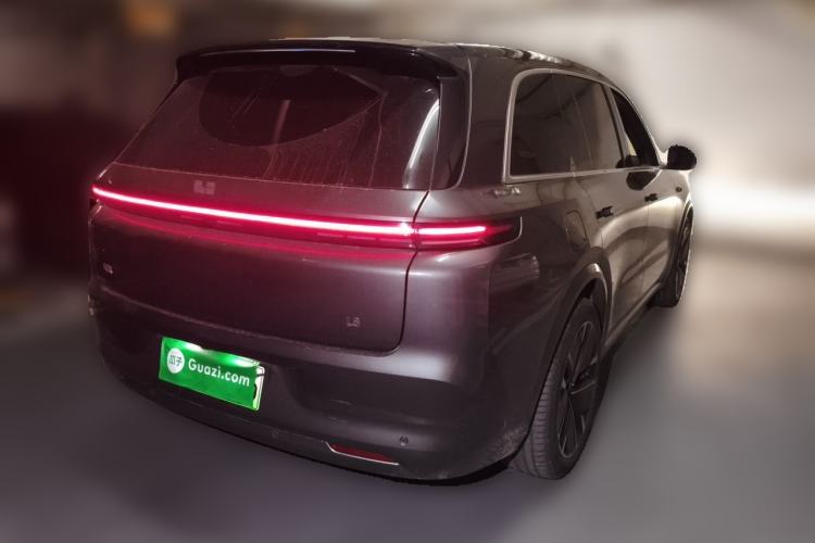 Used Li Auto L8 2025 Ultra Smart Refreshed Edition Rear Right 45 Deg