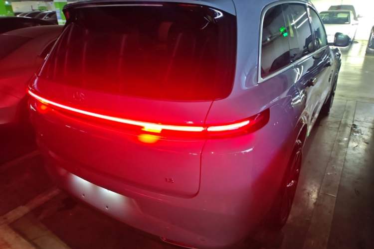 Used Li Auto L8 2025 Max Smart Refresh Edition Rear Right 45 Deg