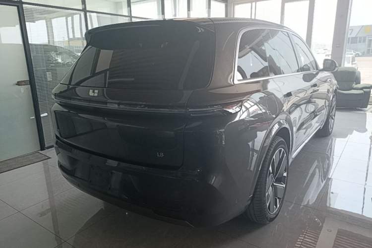 Used Li Auto L8 2025 Ultra Smart Refreshed Edition Rear Right 45 Deg