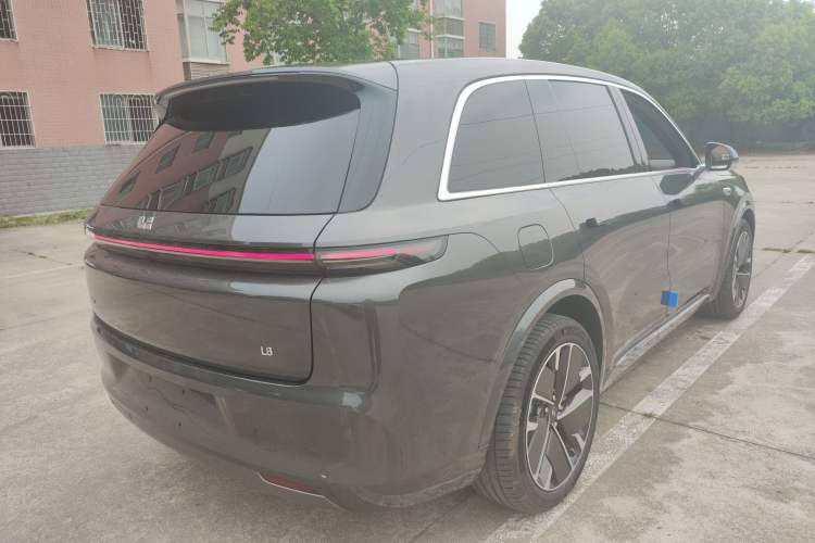 Used Li Auto L8 2025 Max Smart Refresh Edition Rear Right 45 Deg