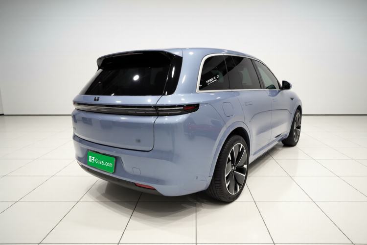 Used Li Auto L8 2025 Max Smart Refresh Edition Rear Right 45 Deg