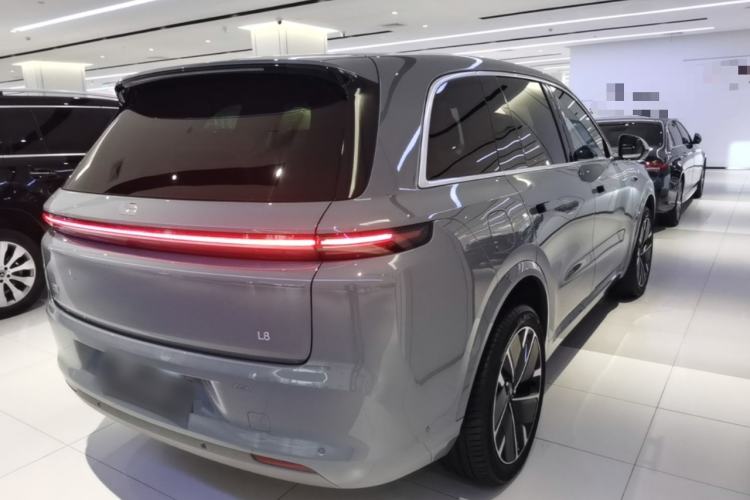 Used Li Auto L8 2025 Ultra Smart Refreshed Edition Rear Right 45 Deg
