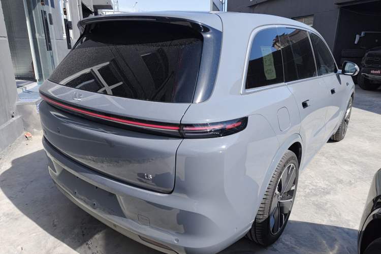 Used Li Auto L8 2025 Ultra Smart Refreshed Edition Rear Right 45 Deg