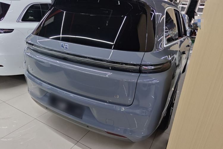 Used Li Auto L8 2025 Max Smart Refresh Edition Rear Right 45 Deg