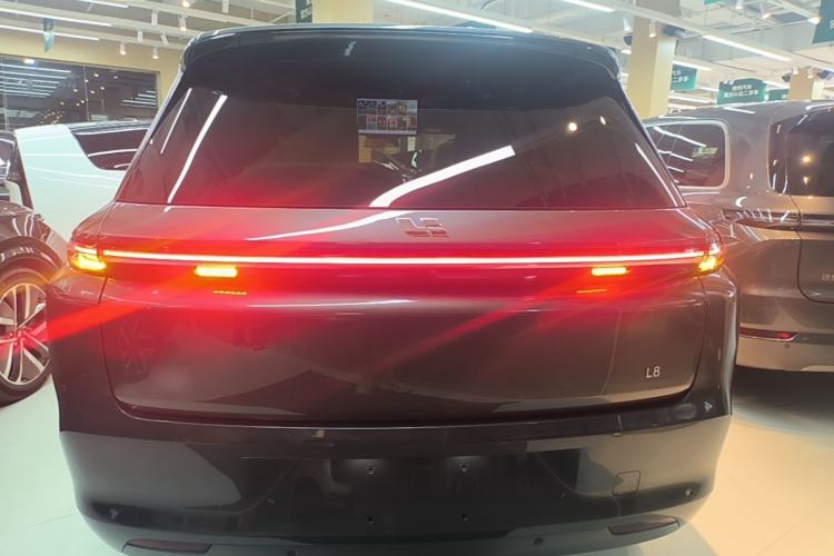 Used Li Auto L8 2025 Ultra Smart Refreshed Edition Rear