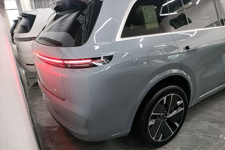 Used Li Auto L8 2025 Max Smart Refresh Edition Rear